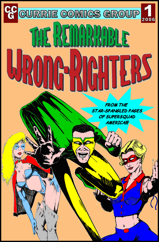 Remarkable Wrong-Righters 1 (2006)